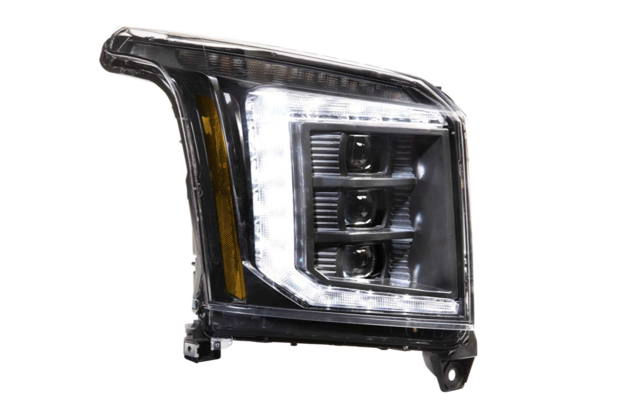 Morimoto XB LED Headlights: GMC Yukon (15-20 / Set)