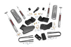 4 Inch Lift Kit | Ford Bronco II 4WD (1984-1990) image 2