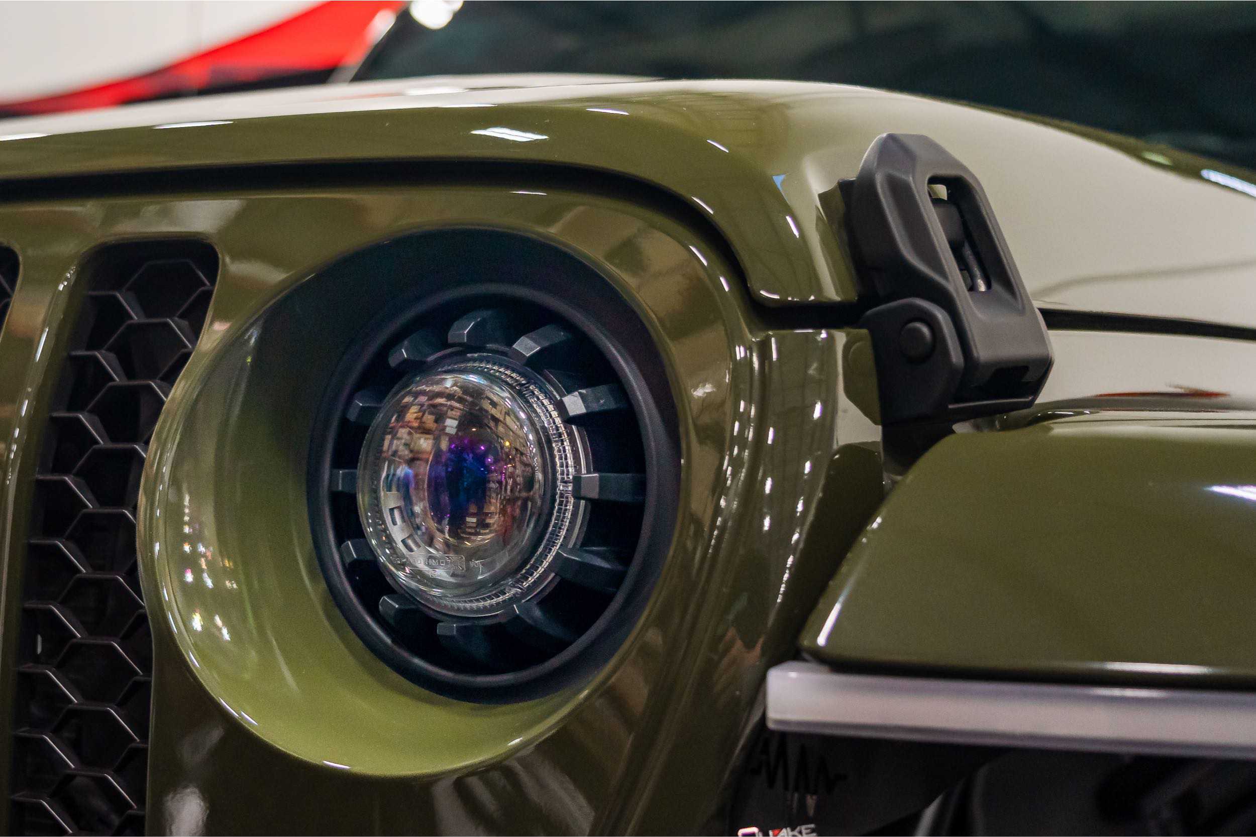 Morimoto Super7 Headlights: Jeep JL / JT (18+ / Set)