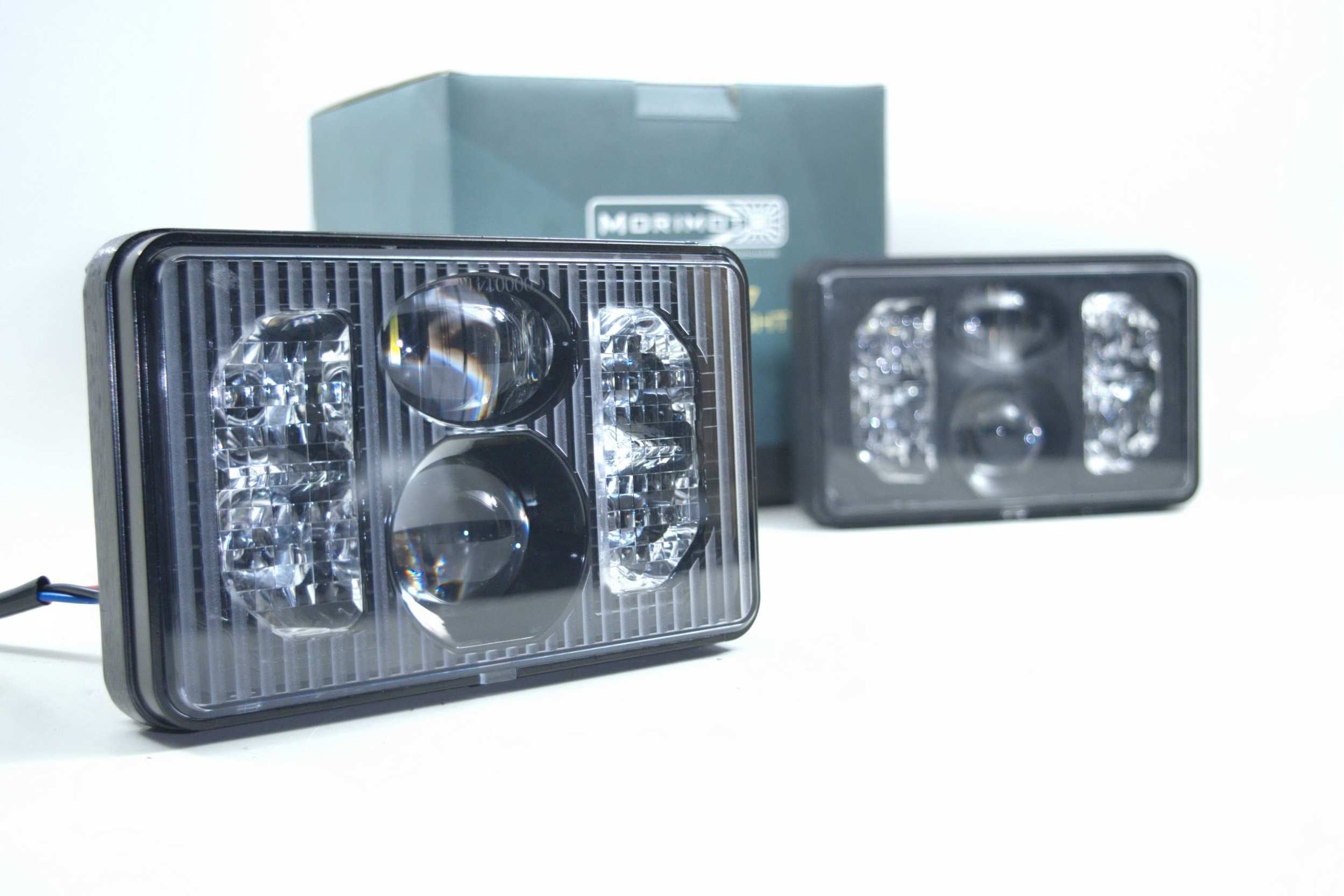 Morimoto Sealed Beam: Sealed4 (4x6)