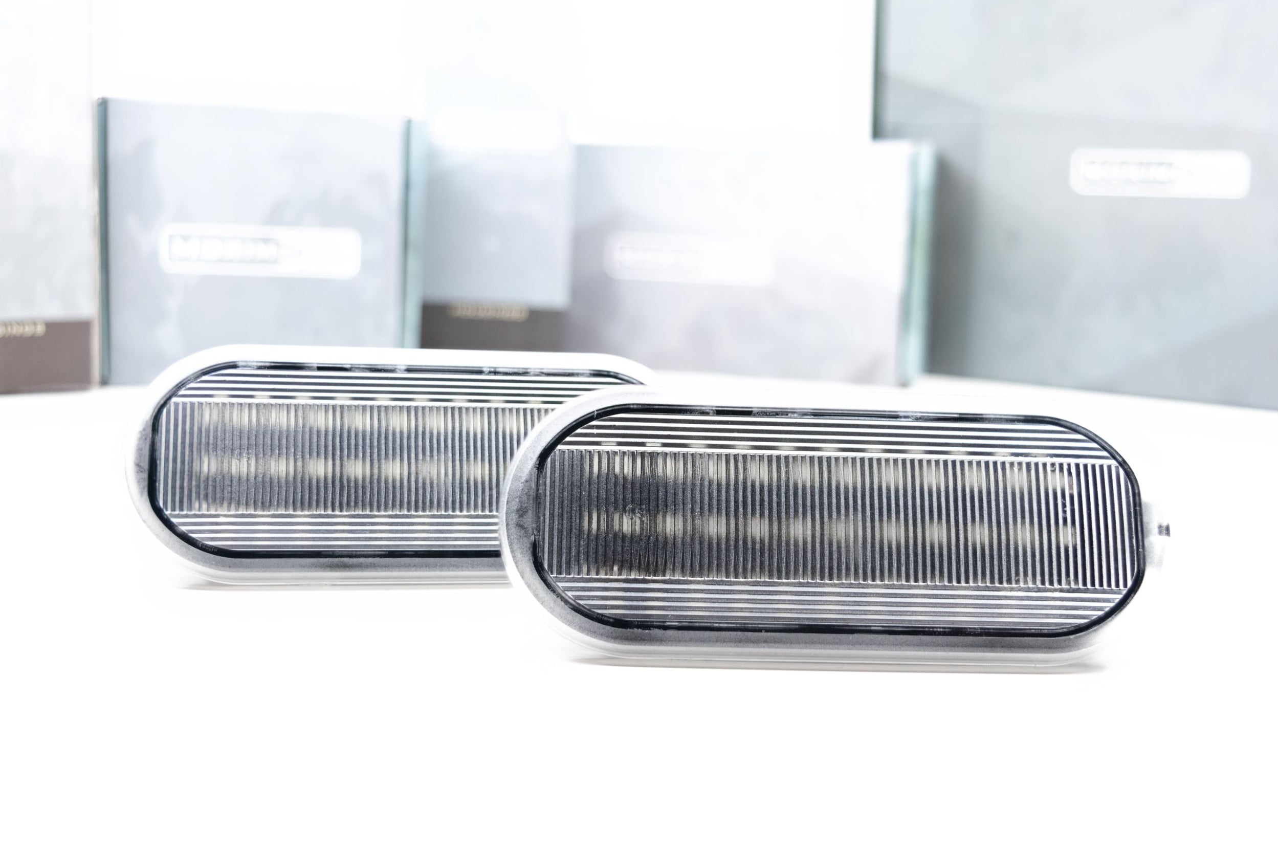 Morimoto XB LED Bed Lights: F-150 / Super Duty (15-20 / Set)