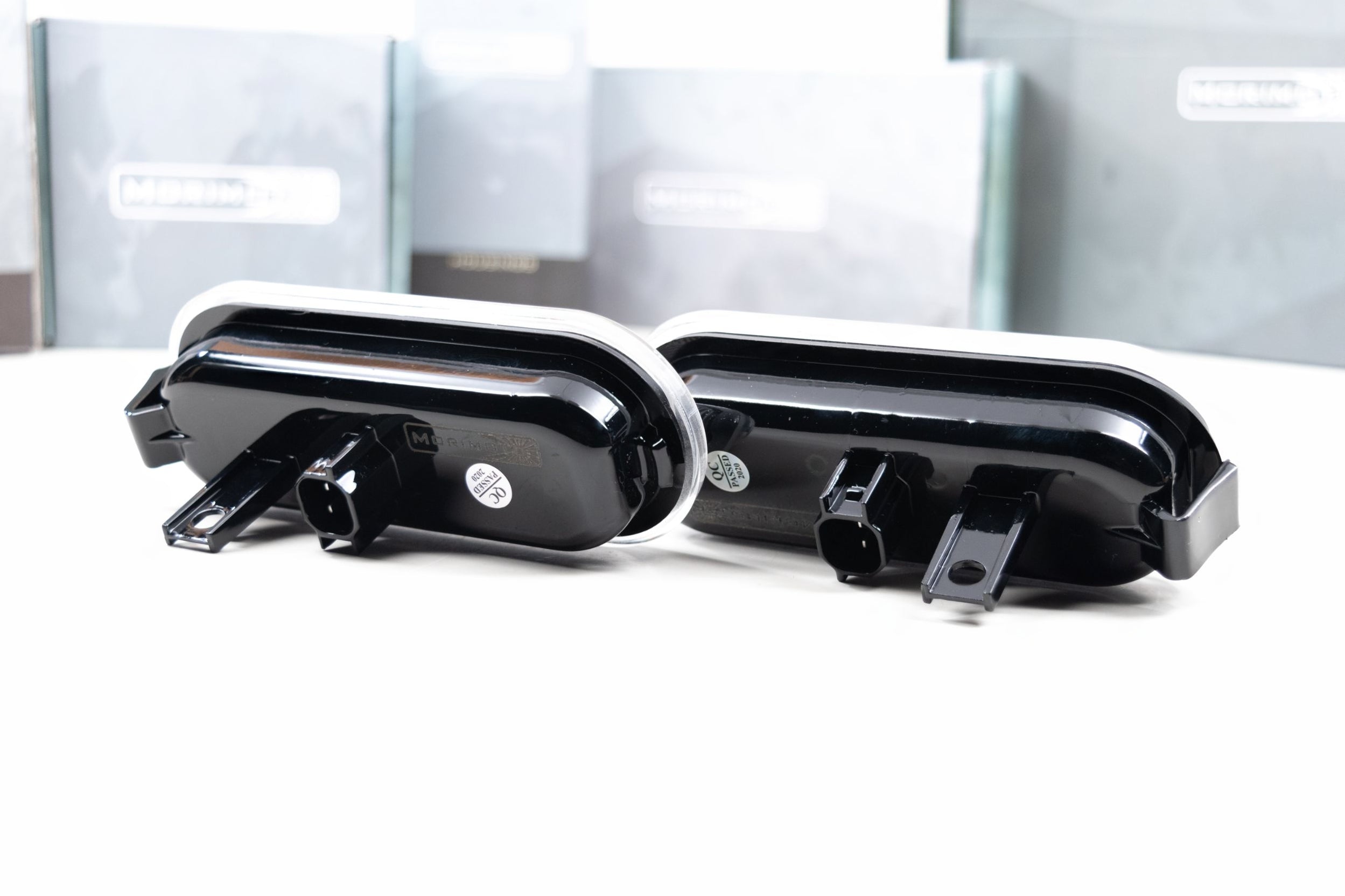 Morimoto XB LED Bed Lights: F-150 / Super Duty (15-20 / Set)