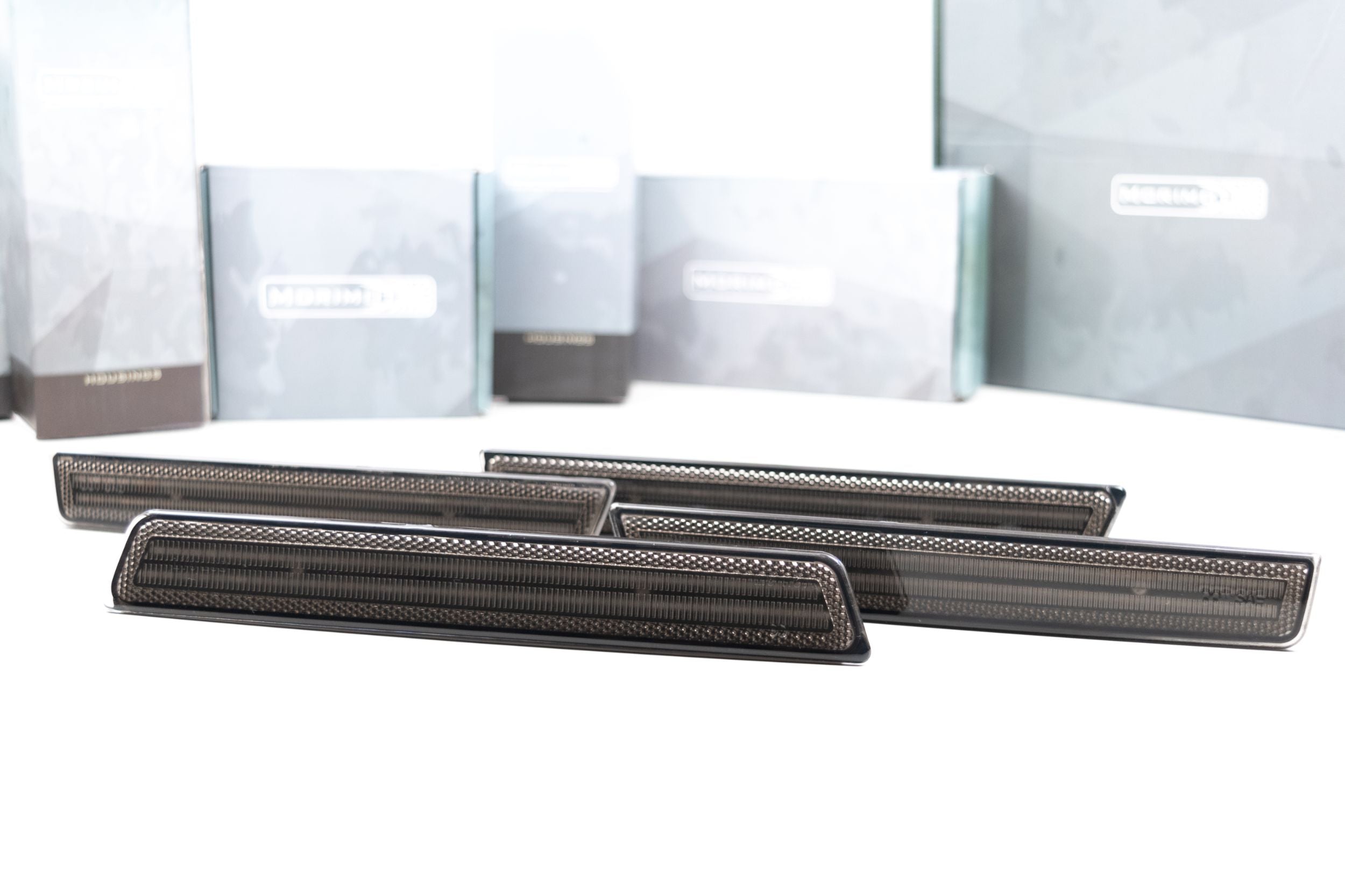 Morimoto XB LED Side Markers: Dodge Challenger (08-14 / Front Only / Set)