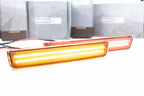 Morimoto XB LED Side Markers: Dodge Challenger (08-14 / Front Only / Set)