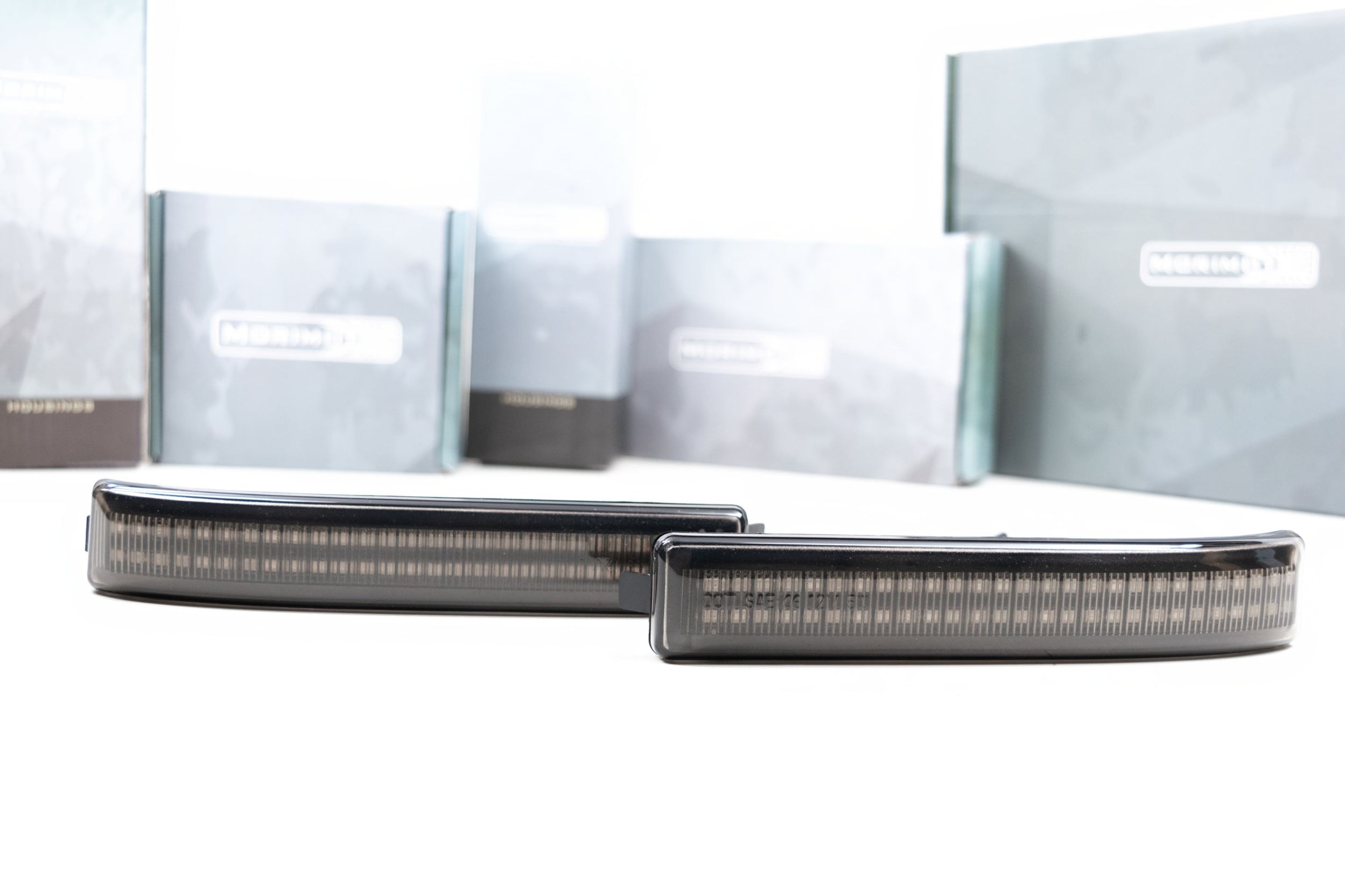 Morimoto XB LED Side Mirror Lights: Ford F-150 (09-14 / Rear / Set)
