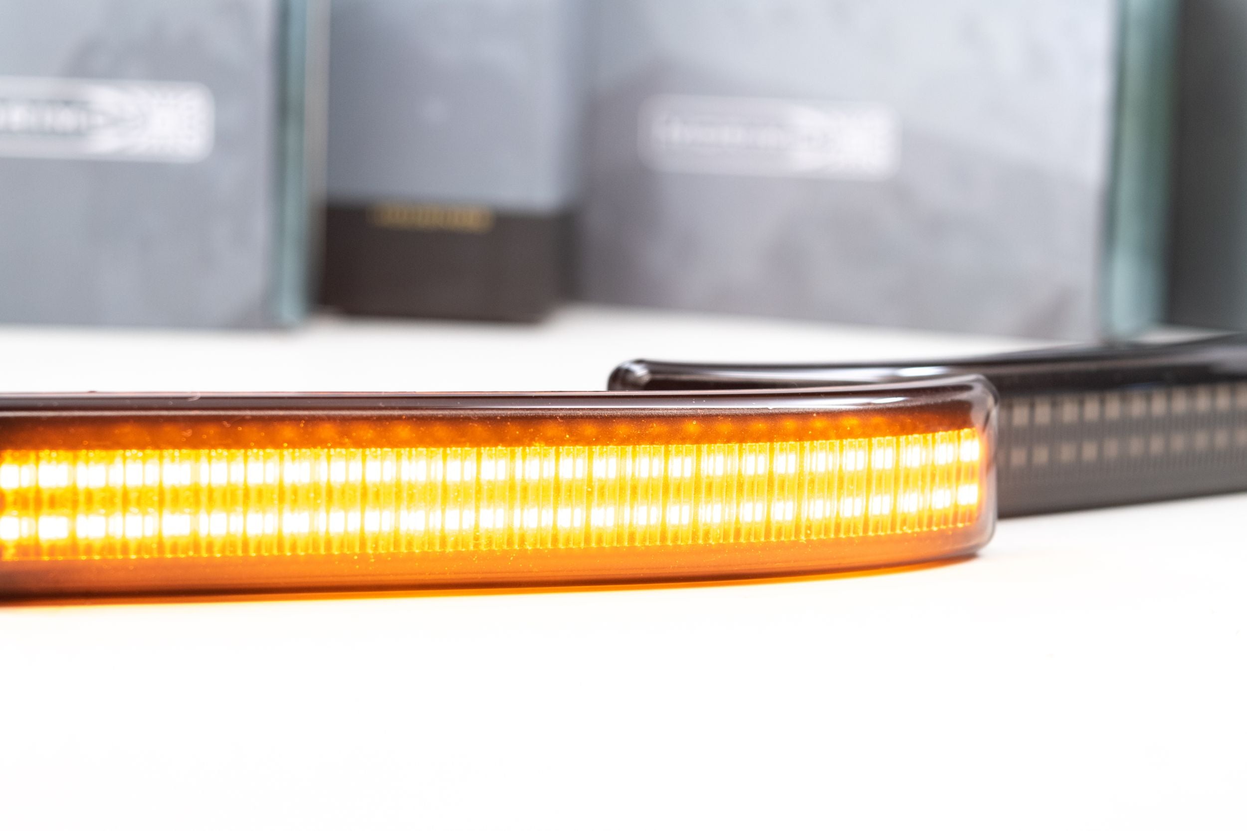 Morimoto XB LED Side Mirror Lights: Ford F-150 (09-14 / Front / Set)