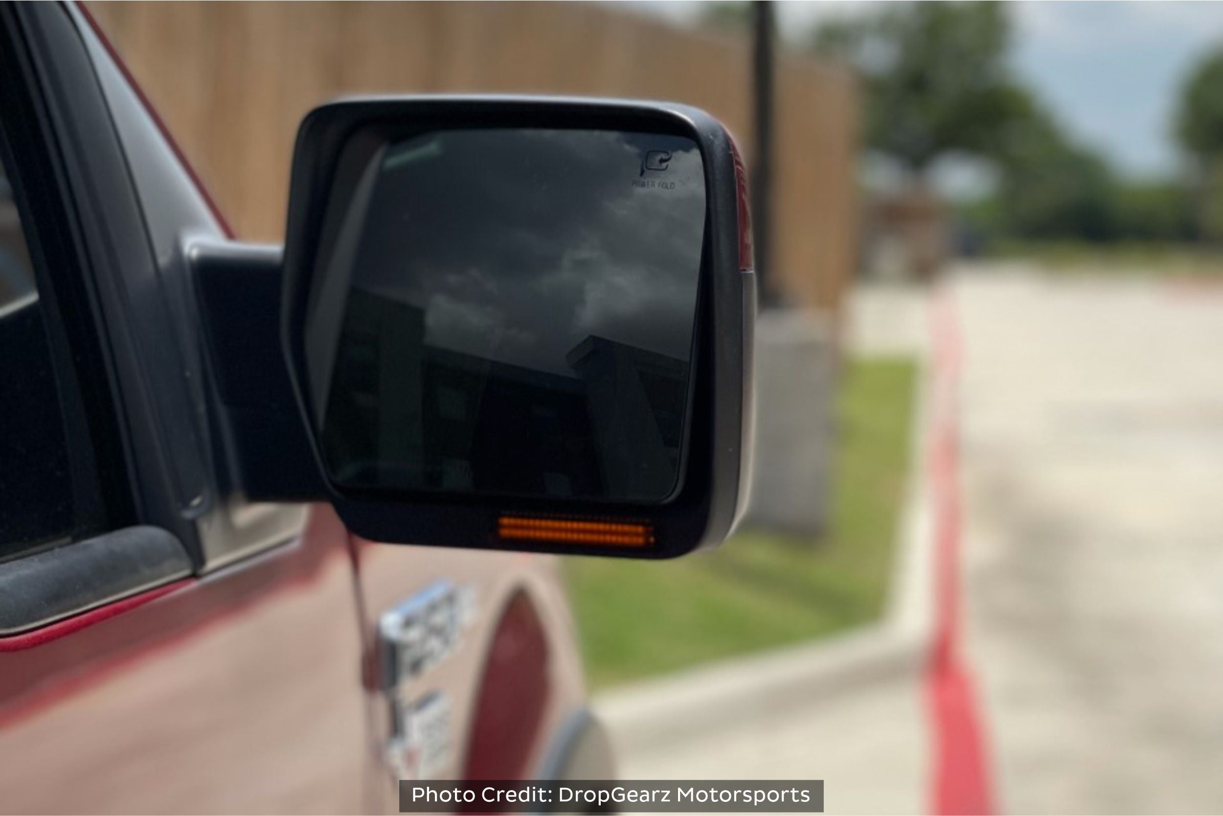 Morimoto XB LED Side Mirror Lights: Ford F-150 (09-14 / Rear / Set)