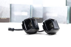 Morimoto XB LED License Plate Lights: Frontier/Titan/Xterra (07+ / Set)