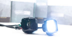 Morimoto XB LED License Plate Lights: Frontier/Titan/Xterra (07+ / Set)