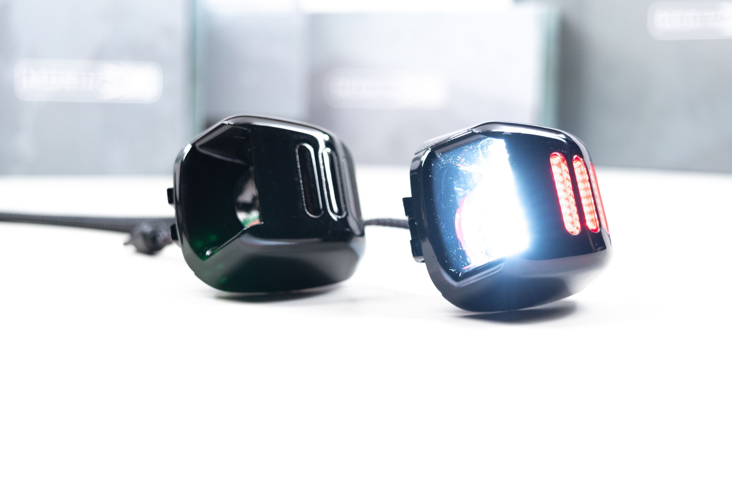 Morimoto XB LED License Plate Lights: Frontier/Titan/Xterra (07+ / Set)