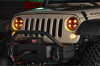 Morimoto Sealed7 2.0 Headlights: Jeep JK (07-18 / Set)