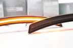 Morimoto XB LED Side Markers: Corvette C7 (Front / Amber / Set)