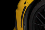 Morimoto XB LED Side Markers: Corvette C7 (Front / Amber / Set)