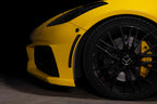 Morimoto XB LED Side Markers: Corvette C7 (Front / Amber / Set)