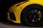 Morimoto XB LED Side Markers: Corvette C7 (Front / Amber / Set)