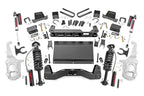ROUGH COUNTRY Lift Kit Ford F-150 4WD (2021-2026)