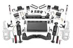 ROUGH COUNTRY Lift Kit Ford F-150 4WD (2021-2026)