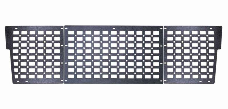 Fishbone Offroad Tacoma Front Bed Molle Panel