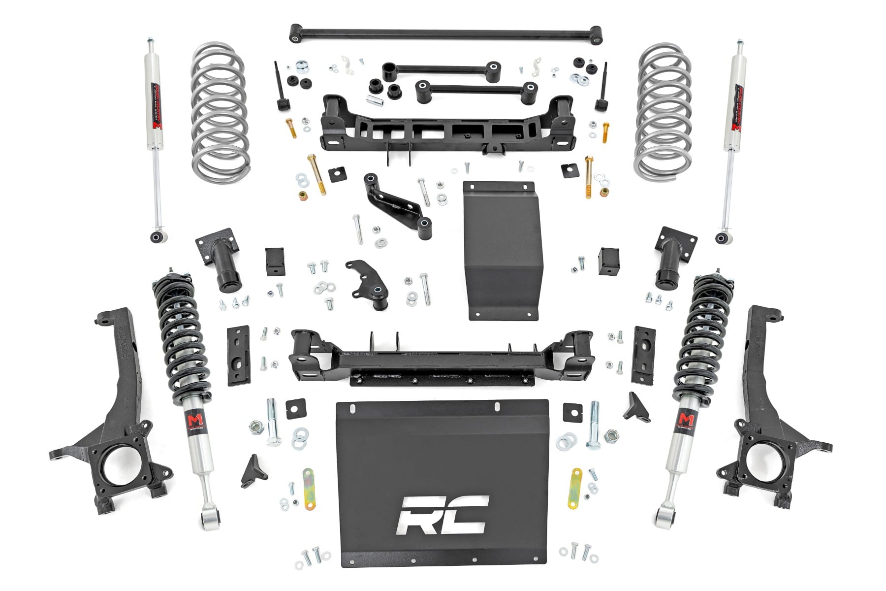 ROUGH COUNTRY Lift Kit Toyota 4Runner 2WD/4WD (2015-2020)