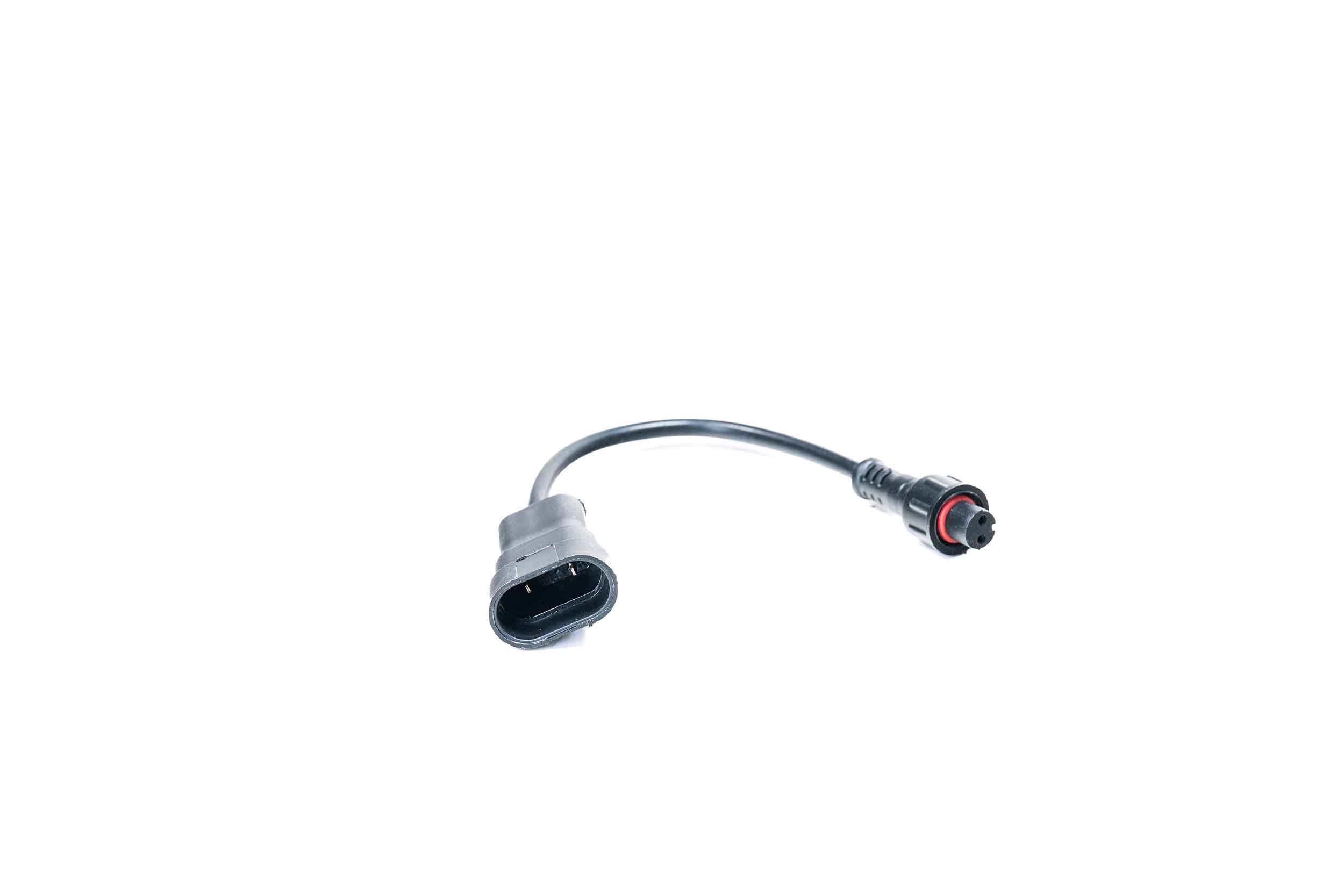 Morimoto Resistor Connection: 9006 Male