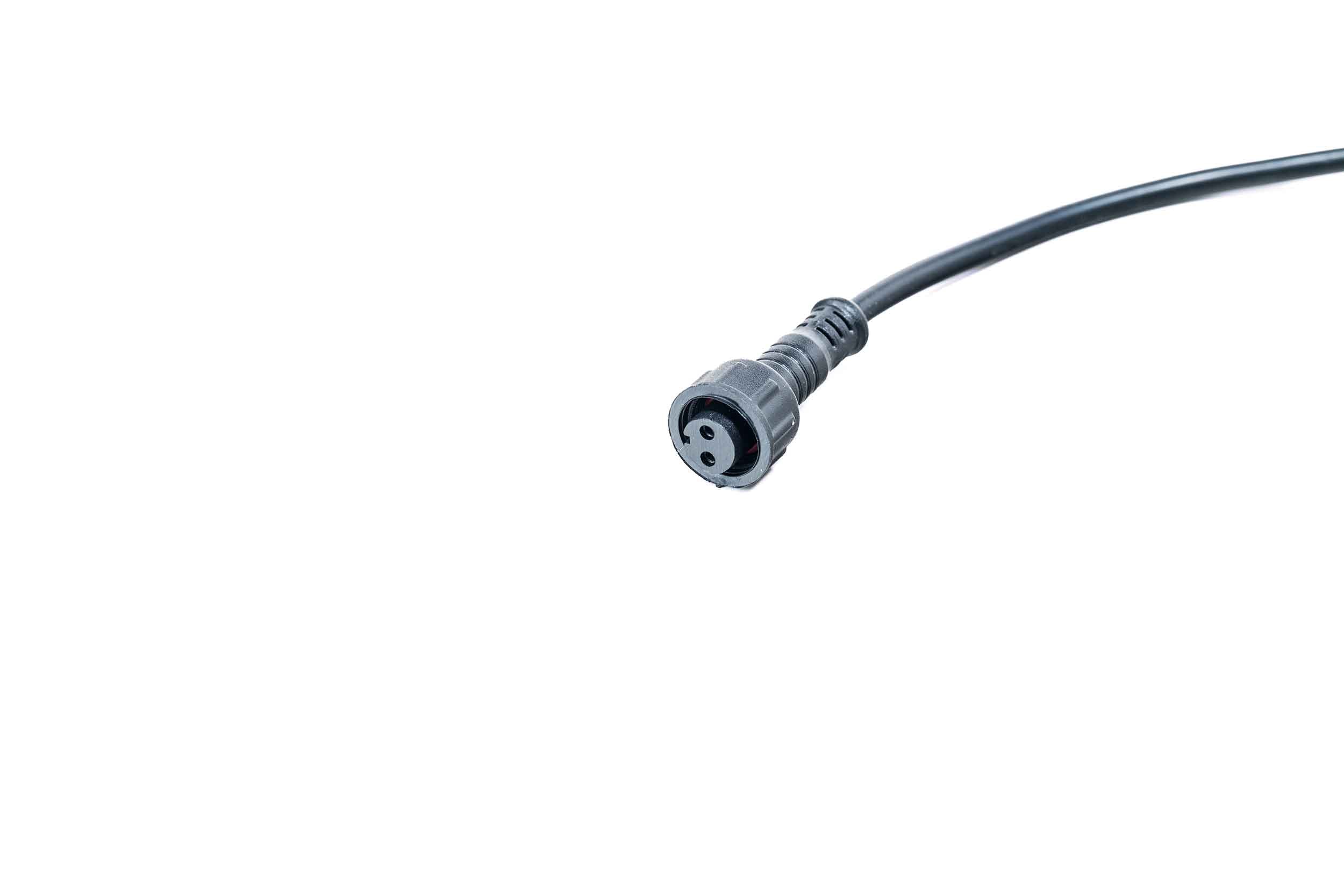 Morimoto Resistor Connection: 9006 Male