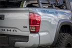 Morimoto XB LED Tail Lights: Toyota Tacoma (16-23 / Red Lens / Set)