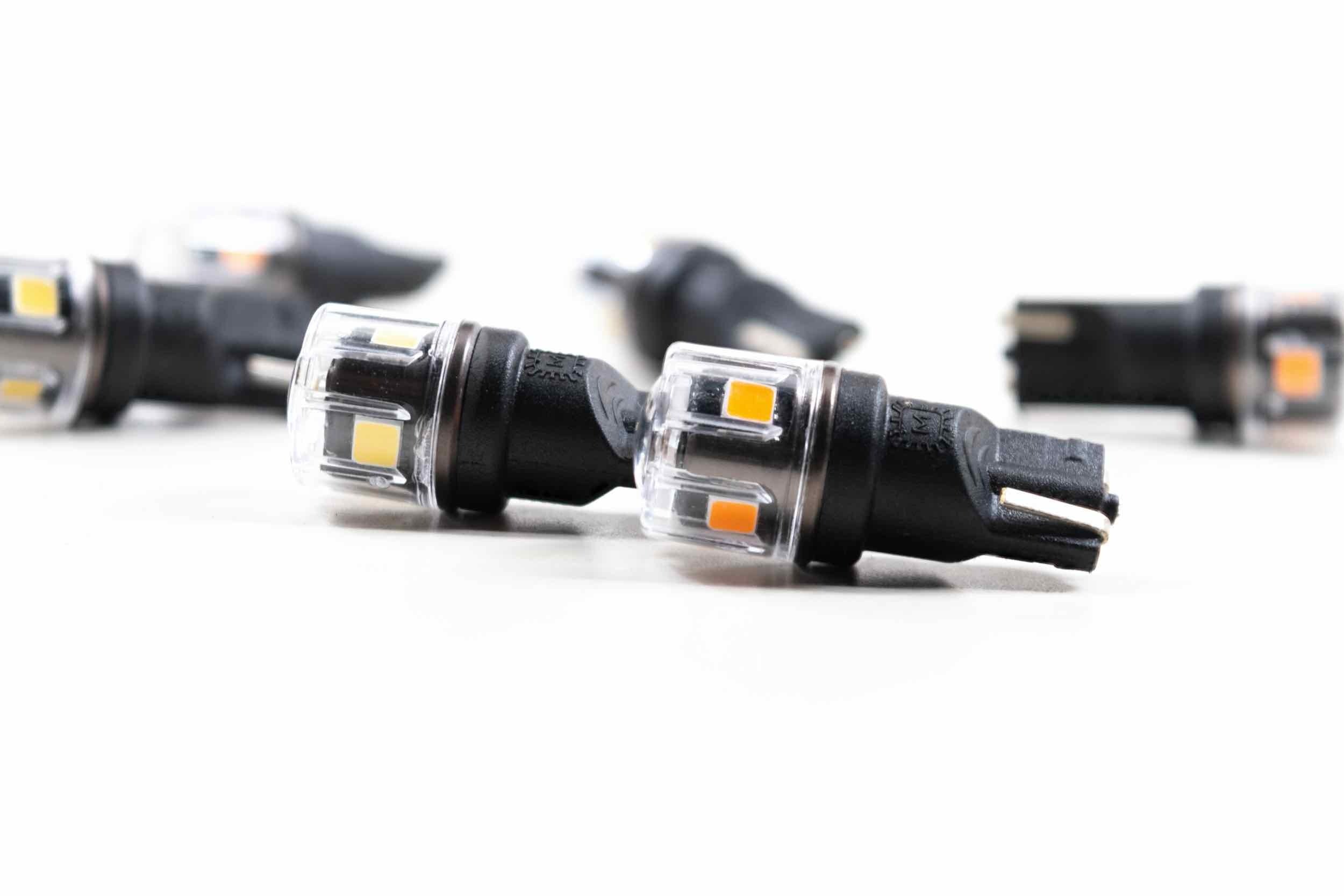 Morimoto T10/194: XB LED 3.0 (Amber)
