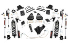 4.5 Inch Lift Kit  |  No OVLD  |  C/O Vertex | Ford F-250 Super Duty (11-14) image 3
