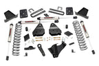 6 Inch Lift Kit | 4-Link | No OVLD | M1 | Ford F-250 Super Duty 4WD (15-16) image 5