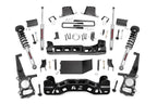 6 Inch Lift Kit | M1 Struts/M1 | Ford F-150 4WD (2011-2013) image 3