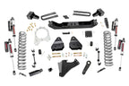 ROUGH COUNTRY Lift Kit Ford F-350 Super Duty 4WD (2017-2022)