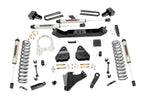 ROUGH COUNTRY Lift Kit Ford F-350 Super Duty 4WD (2017-2022)