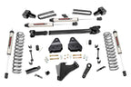 ROUGH COUNTRY Lift Kit Ford F-350 Super Duty 4WD (2017-2022)