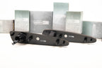 Morimoto XB LED Side Markers: Corvette C6 (Front / Amber / Set)