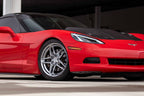Morimoto XB LED Side Markers: Corvette C6 (Rear / Red / Set)