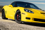 Morimoto XB LED Side Markers: Corvette C6 (Front / Amber / Set)
