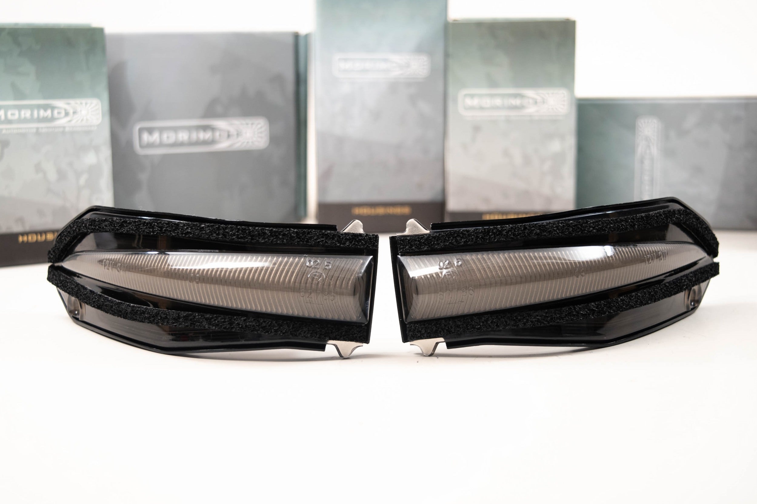 Morimoto XB LED Side Mirror Lights: Toyota 4Runner (14-24 / Set)