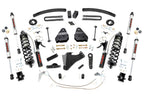 4.5 Inch Lift Kit | W/O Overloads | M1 | Ford F-250/F-350 Super Duty (08-10)