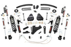 4.5 Inch Lift Kit | W/O Overloads | M1 | Ford F-250/F-350 Super Duty (08-10) image 3