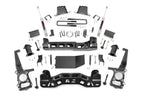 ROUGH COUNTRY Lift Kit Ford F-150 4WD (2009-2010)