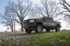 5 Inch Lift Kit | Magneride | Cast Steel | GMC Sierra 1500 Denali 4WD (14-18) image 4