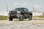 5 Inch Lift Kit | Magneride | Cast Steel | GMC Sierra 1500 Denali 4WD (14-18) image 5