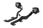 Morimoto Ditch Light Brackets: Super Duty (17-22 / Set)