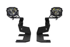 Morimoto Ditch Light Brackets: Super Duty (17-22 / Set)