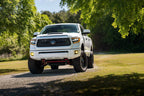 Morimoto XB LED Headlights: Toyota Tundra (14-21 / Amber DRL / Set)