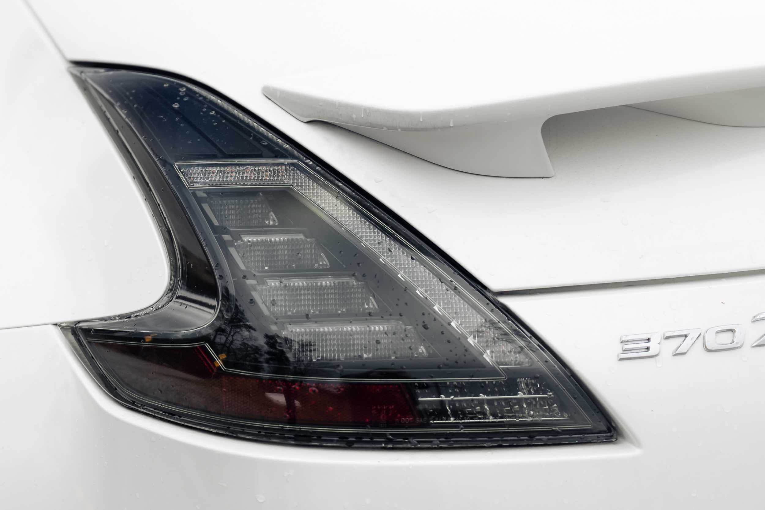 Morimoto XB LED Tail Lights: Nissan 370Z (09-21 / Smoked Lens / Set)