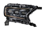 Morimoto XB LED Headlights: Ford Ranger (19-23 / Set)