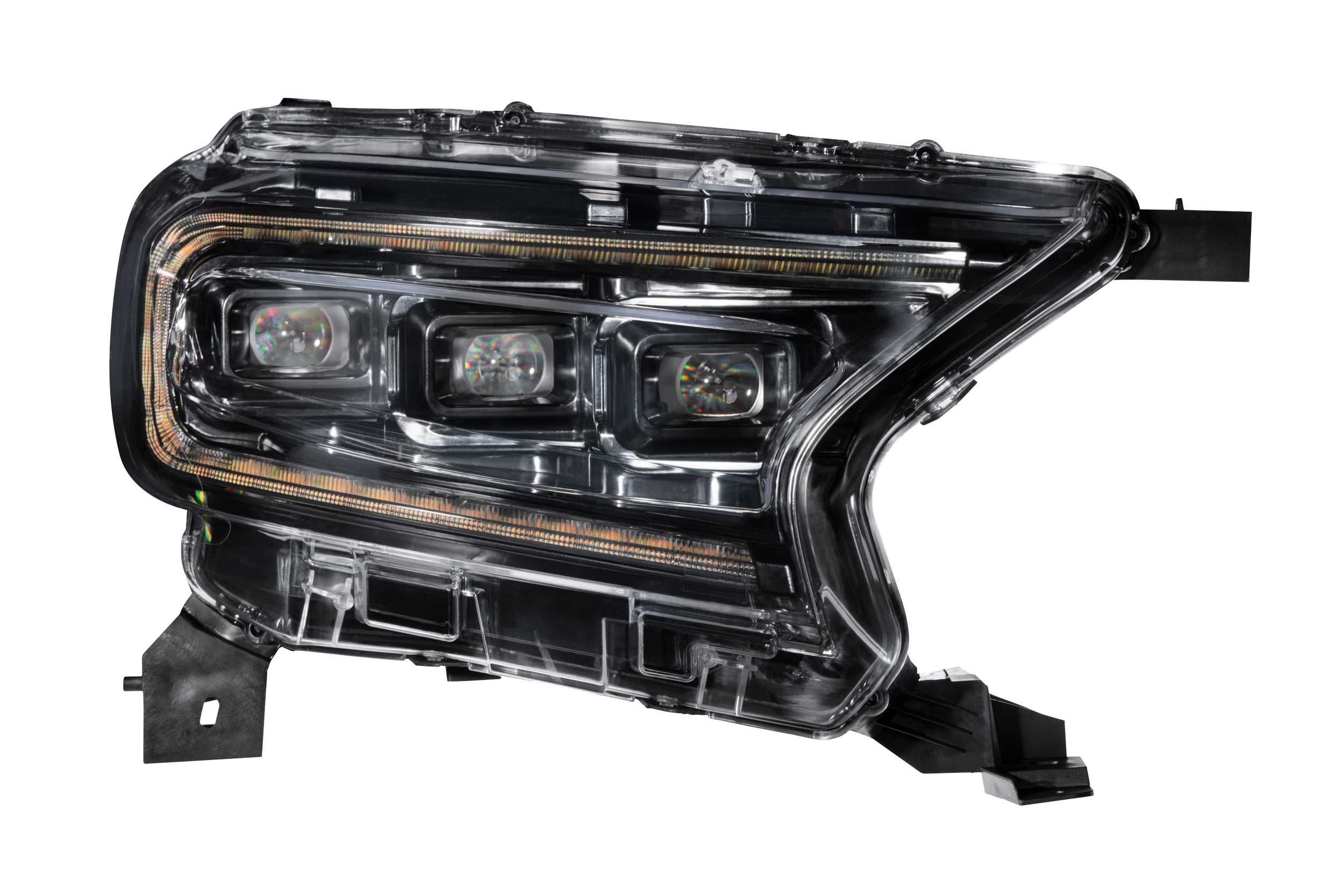 Morimoto XB LED Headlights: Ford Ranger (19-23 / Set)