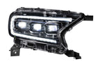 Morimoto XB LED Headlights: Ford Ranger (19-23 / Set)