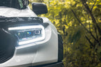 Morimoto XB LED Headlights: Ford Ranger (19-23 / Set)